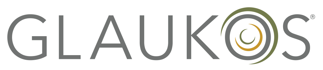 Glaukos logo.