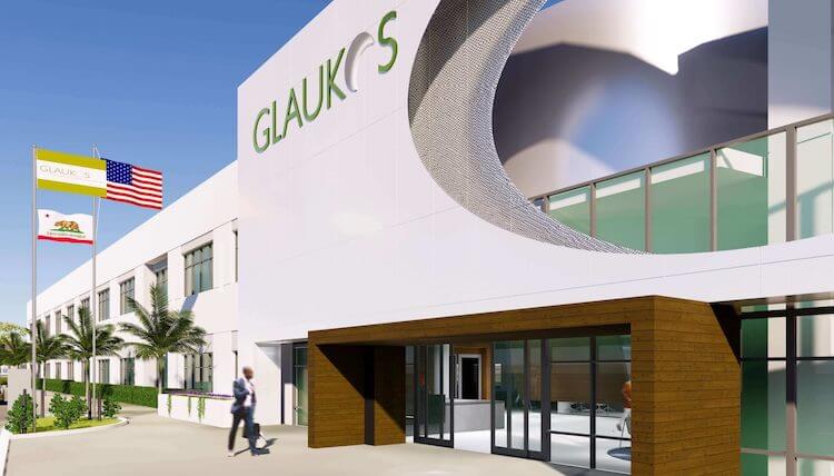 glaukos building