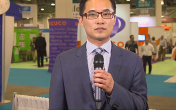 Corneal Cross-Linking for Keratoconus video by Clark Chang, OD, 2017 Vision Expo West Meeting.