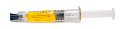 Syringe of VibeX Rapid™.