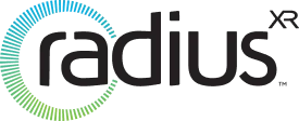 Radius XR logo