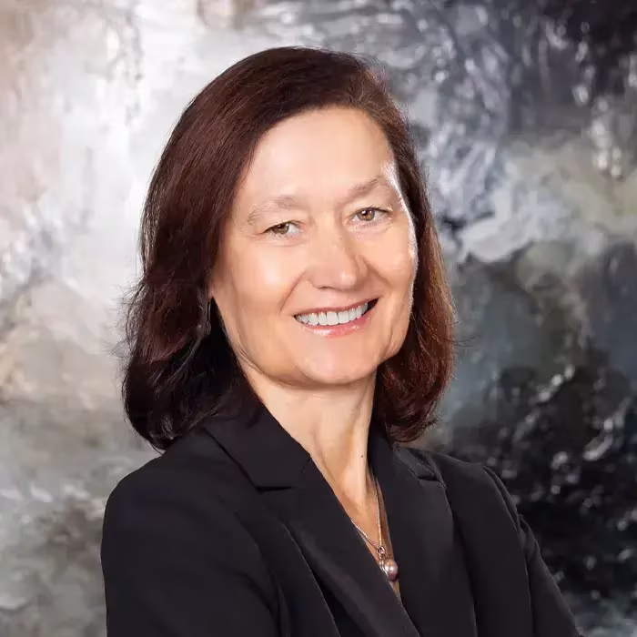 Headshot of Gabriella Szekely, Ph.D.